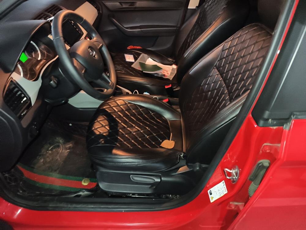 Skoda Fabia 2016 1.4L Automatic Enjoyment – фото 10