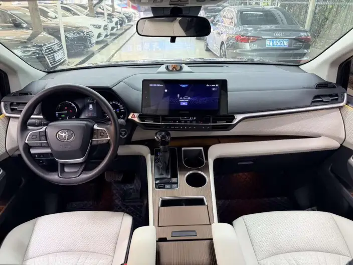 Toyota Sienna 2024 Model Hybrid 2.5L Comfort Edition – фото 6