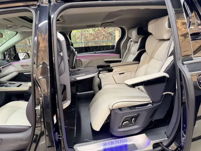 Toyota Sienna 2024 Model Hybrid 2.5L Comfort Edition – фото 8