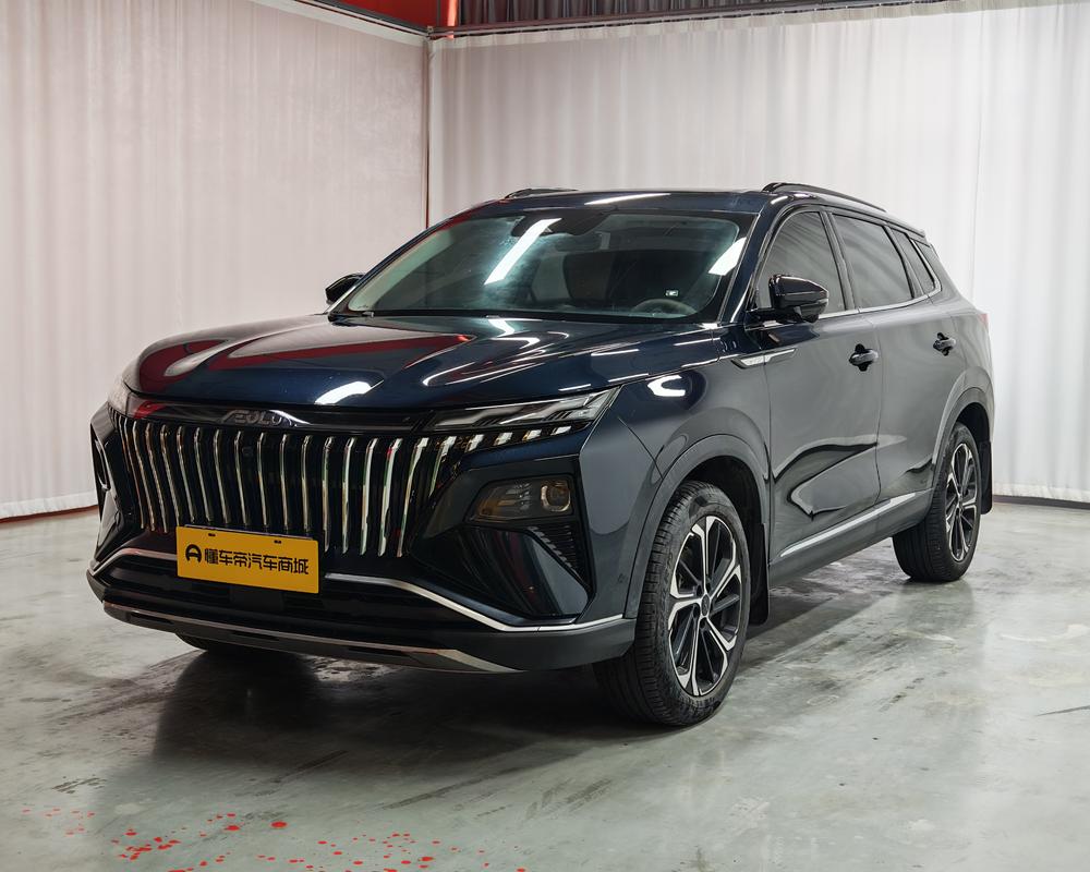 Dongfeng Haoji 2022 Mach Hybrid 1.5T MHD Dream – фото 1