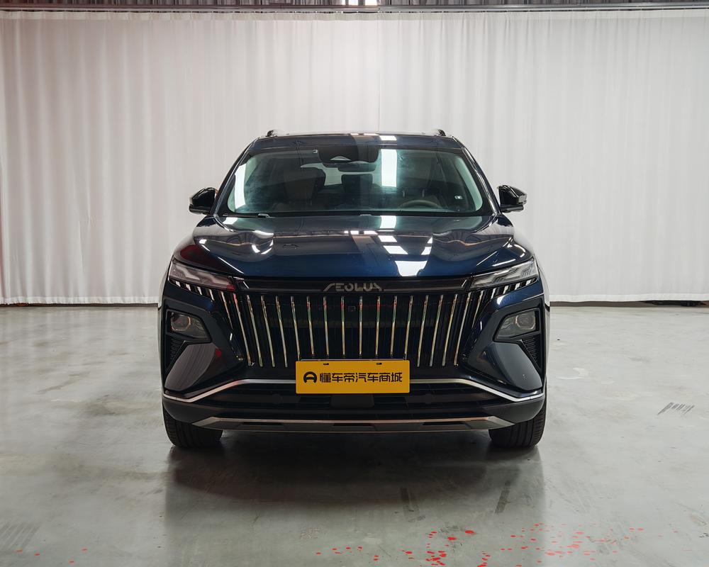 Dongfeng Haoji 2022 Mach Hybrid 1.5T MHD Dream – фото 2