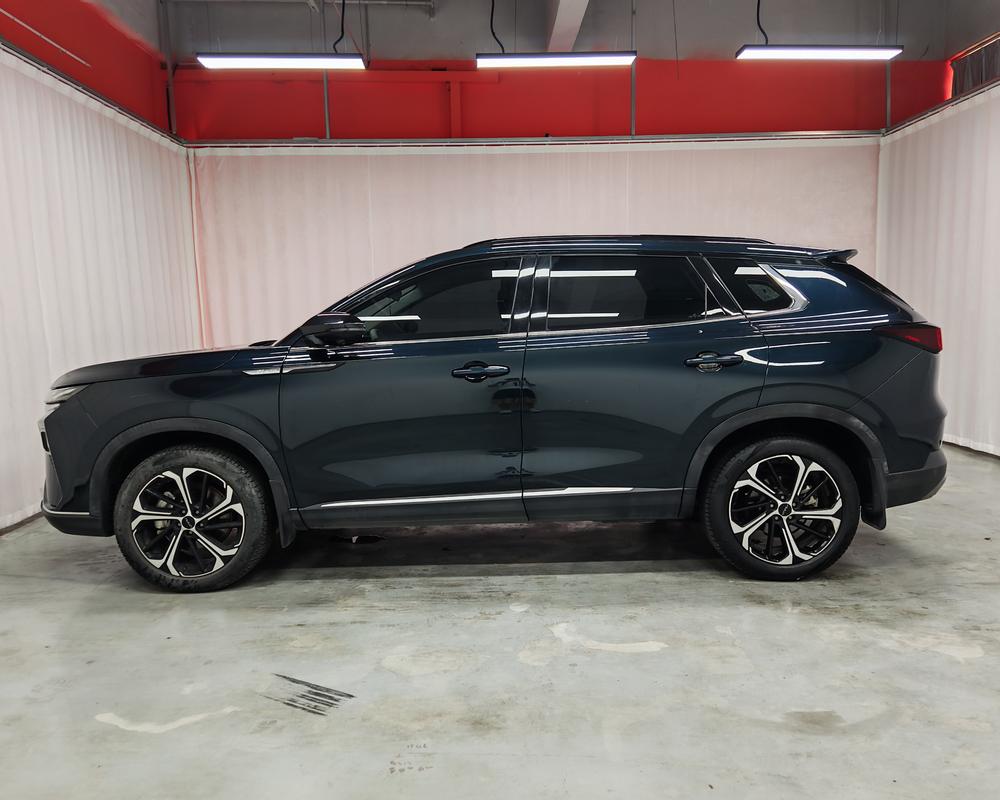 Dongfeng Haoji 2022 Mach Hybrid 1.5T MHD Dream – фото 4