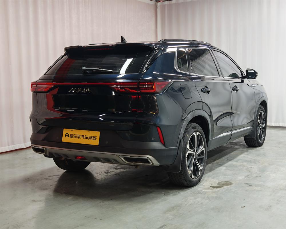 Dongfeng Haoji 2022 Mach Hybrid 1.5T MHD Dream – фото 7