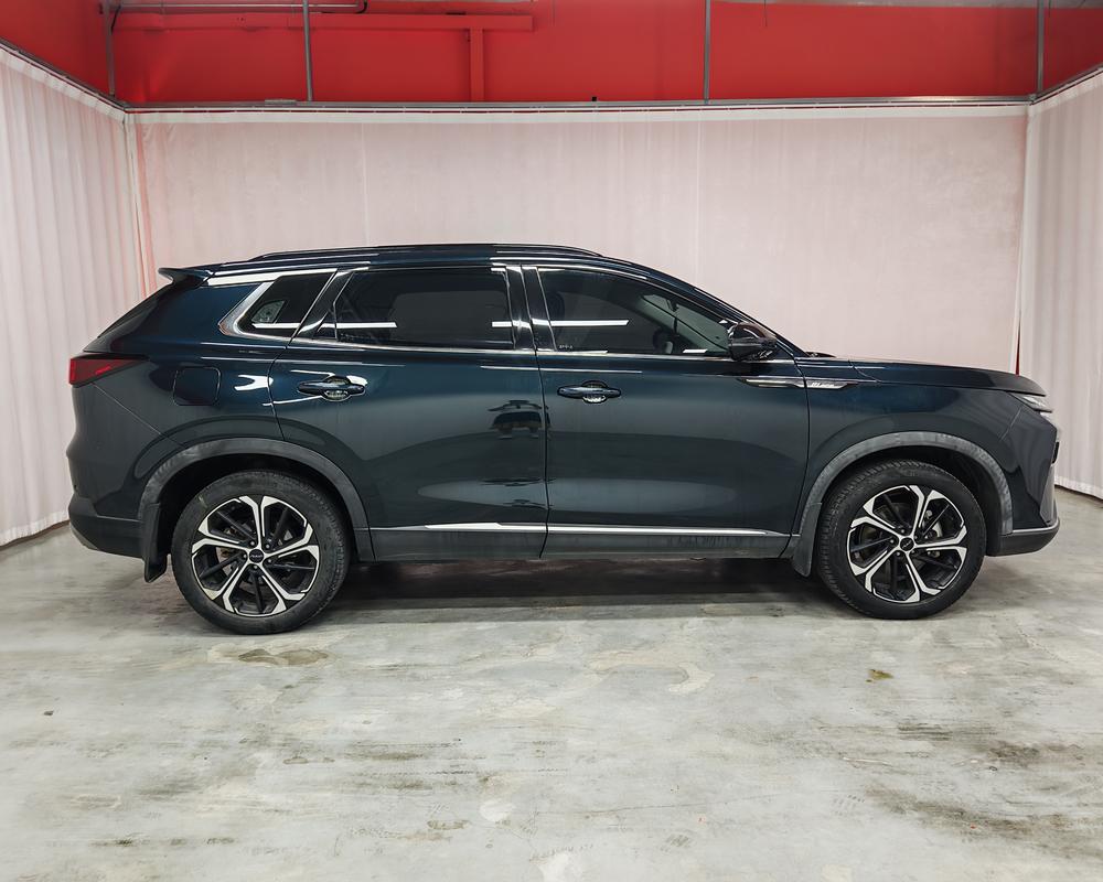 Dongfeng Haoji 2022 Mach Hybrid 1.5T MHD Dream – фото 8