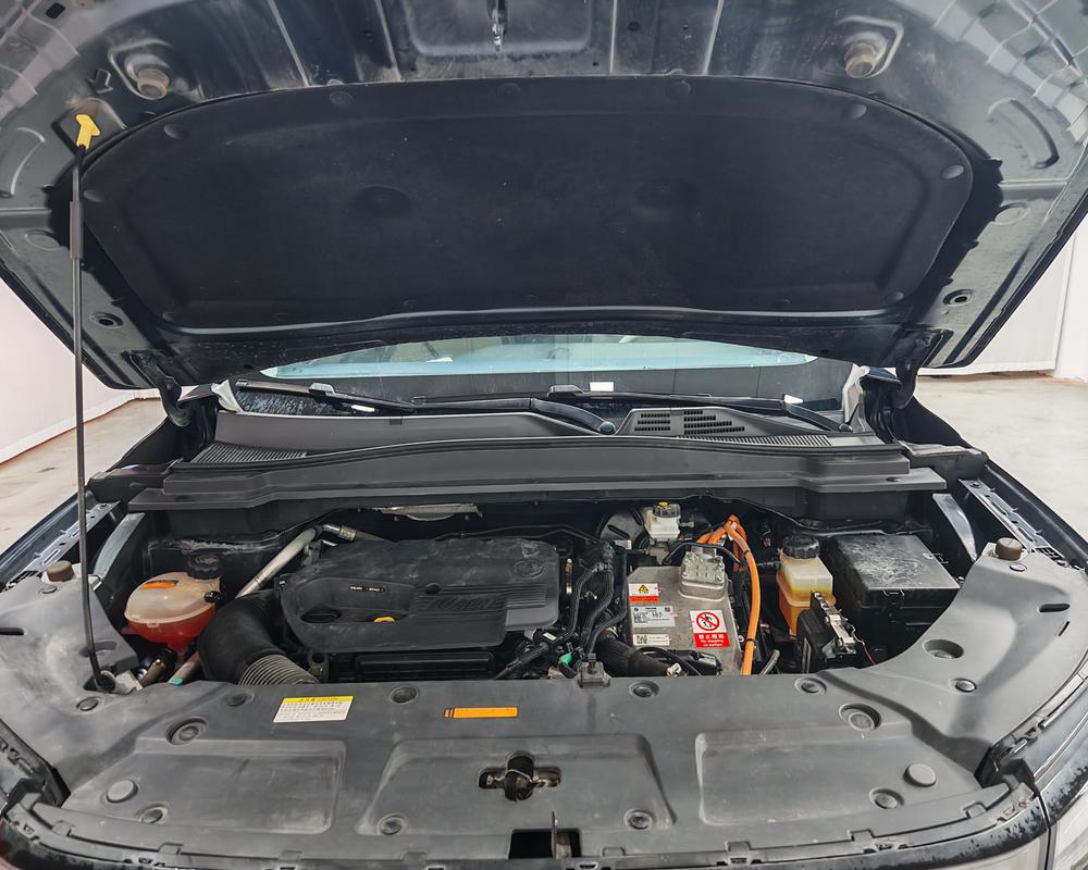 Dongfeng Haoji 2022 Mach Hybrid 1.5T MHD Dream – фото 10
