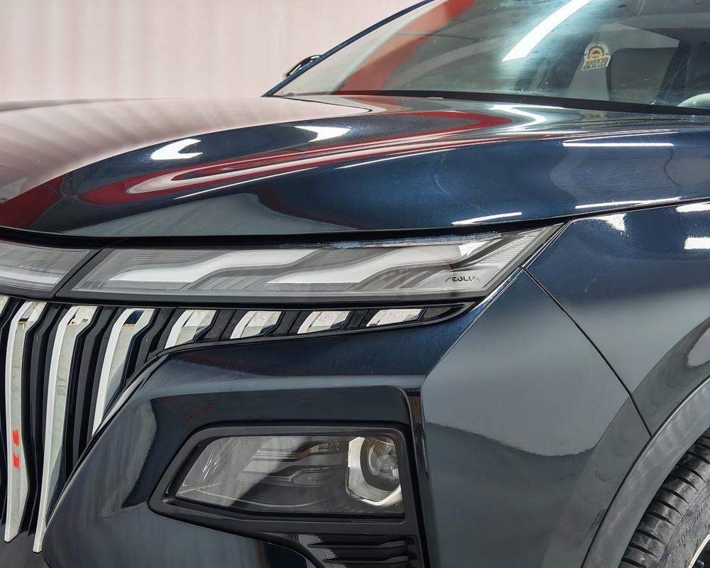 Dongfeng Haoji 2022 Mach Hybrid 1.5T MHD Dream – фото 12