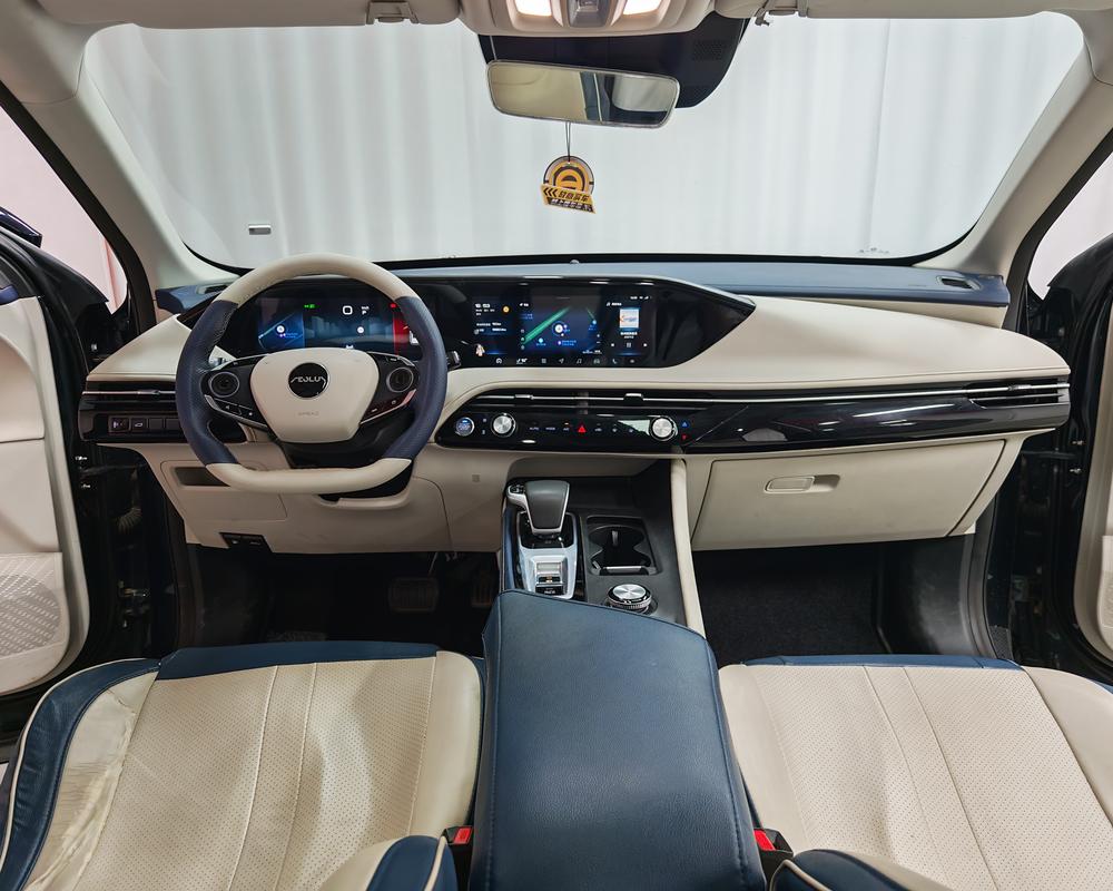 Dongfeng Haoji 2022 Mach Hybrid 1.5T MHD Dream – фото 14
