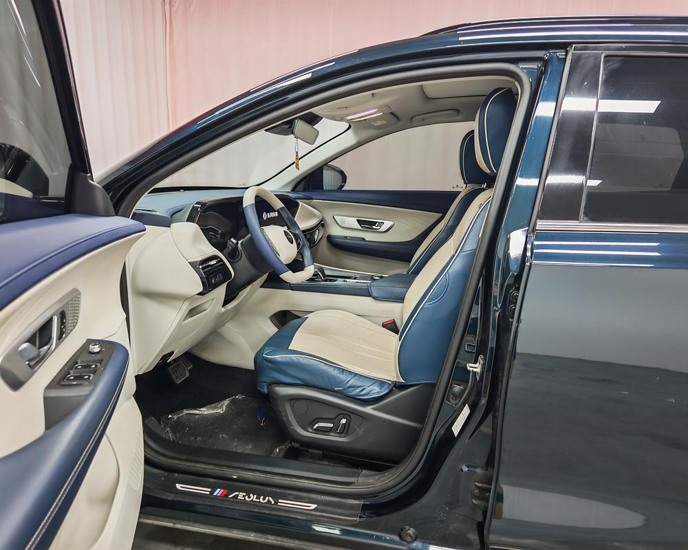 Dongfeng Haoji 2022 Mach Hybrid 1.5T MHD Dream – фото 17