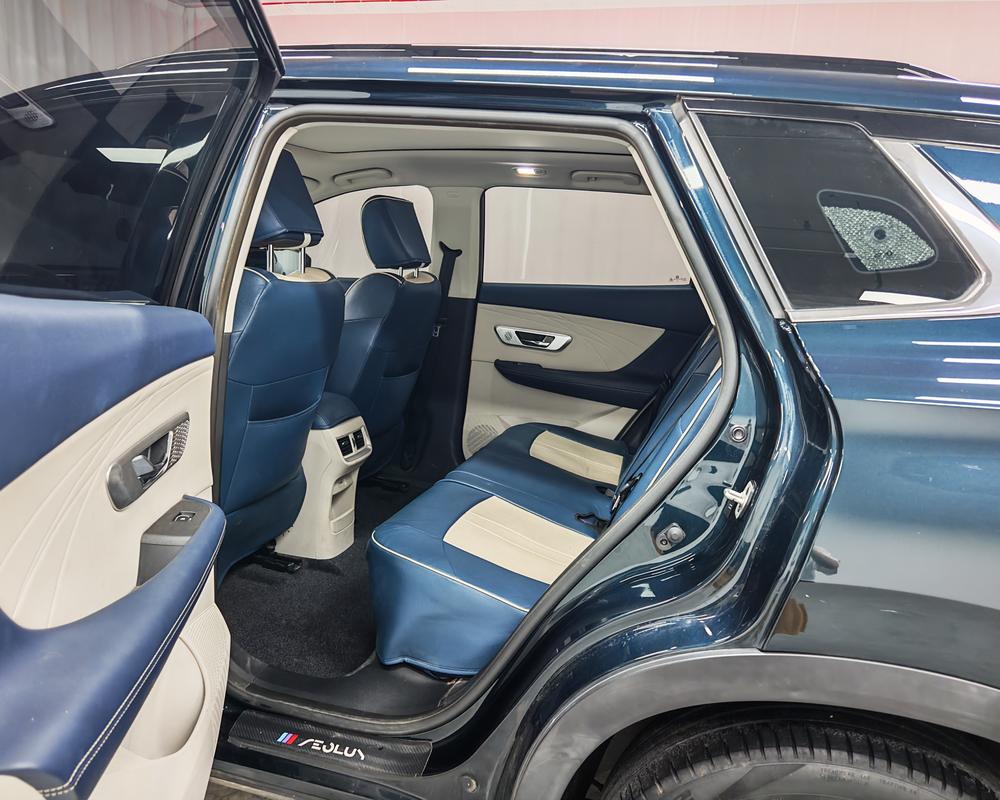 Dongfeng Haoji 2022 Mach Hybrid 1.5T MHD Dream – фото 18
