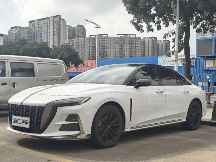 HONGQI H6 2023 Model 2.0T Zhishang Edition