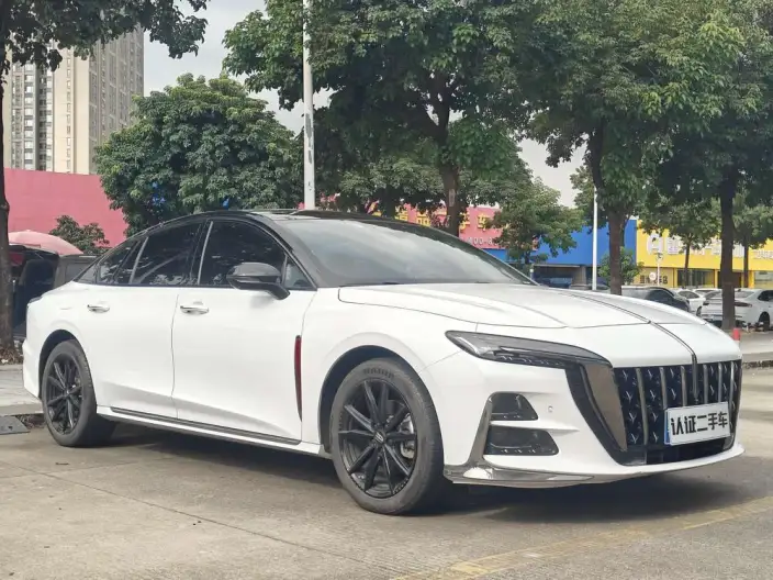 HONGQI H6 2023 Model 2.0T Zhishang Edition