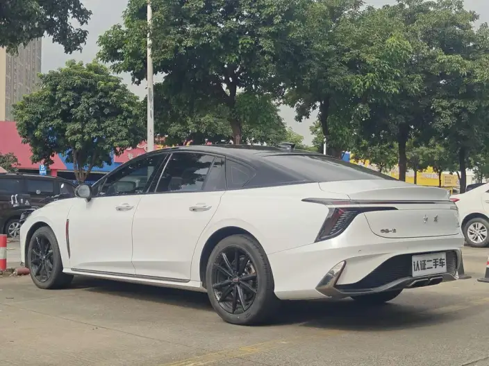 HONGQI H6 2023 Model 2.0T Zhishang Edition