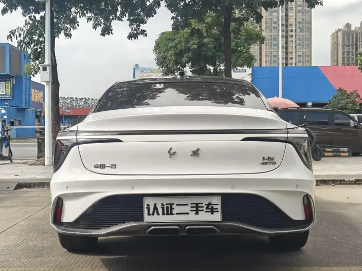 HONGQI H6 2023 Model 2.0T Zhishang Edition – фото 5