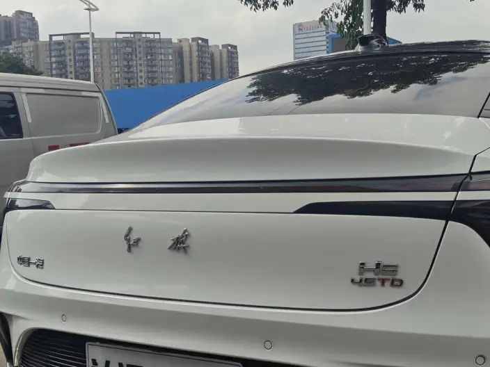HONGQI H6 2023 Model 2.0T Zhishang Edition – фото 9