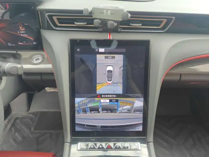 HONGQI H6 2023 Model 2.0T Zhishang Edition – фото 10