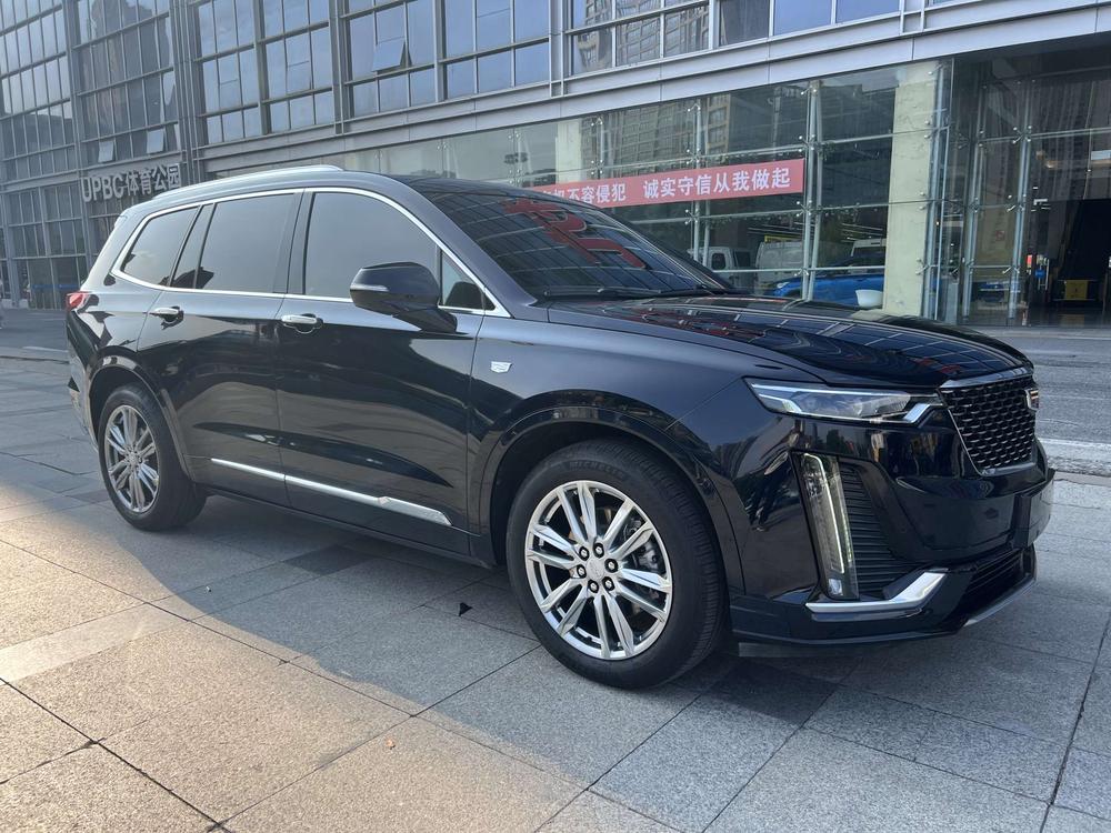 Cadillac XT6 2022 2.0T 6-Seater 2WD Luxury – фото 3