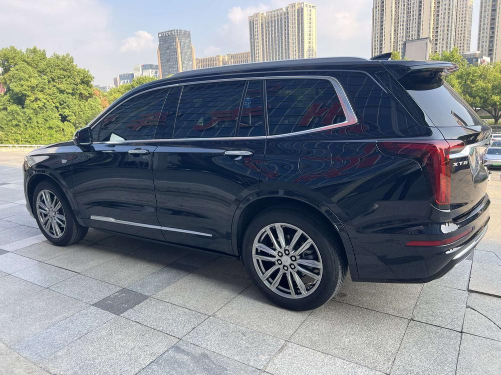 Cadillac XT6 2022 2.0T 6-Seater 2WD Luxury – фото 5