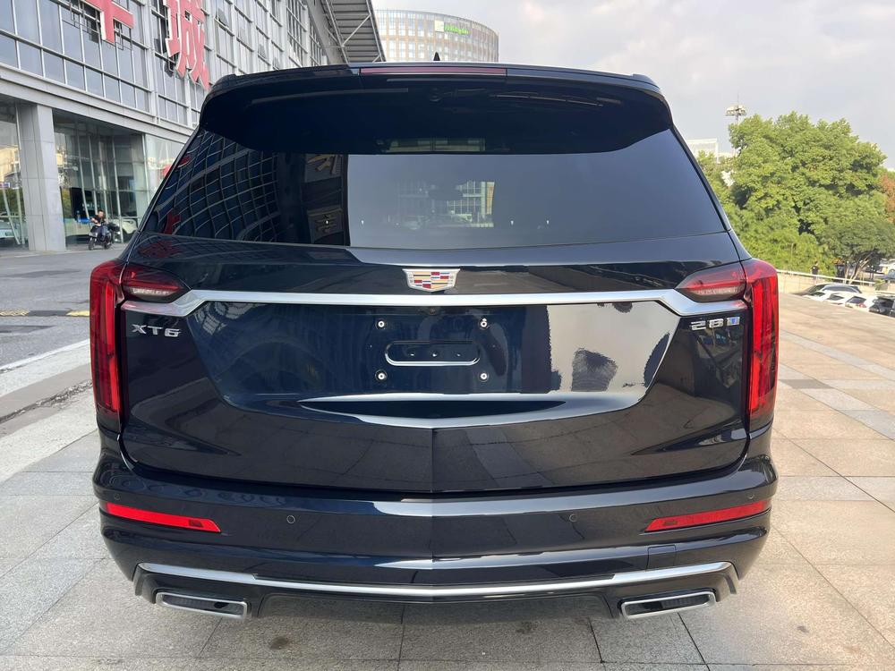 Cadillac XT6 2022 2.0T 6-Seater 2WD Luxury – фото 6
