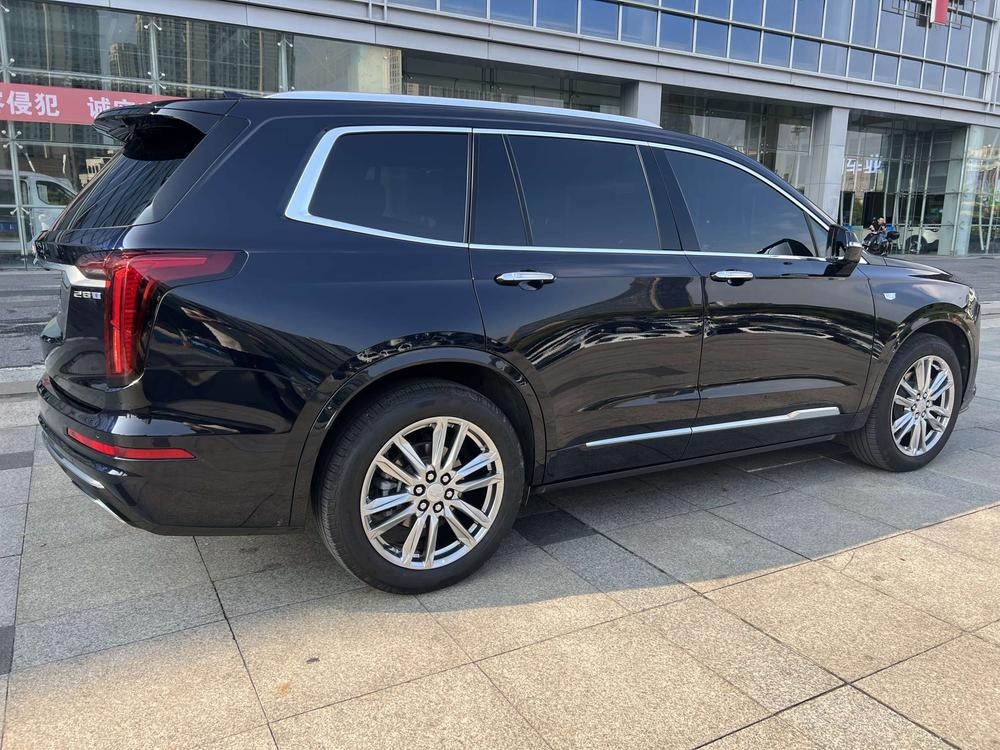 Cadillac XT6 2022 2.0T 6-Seater 2WD Luxury – фото 7