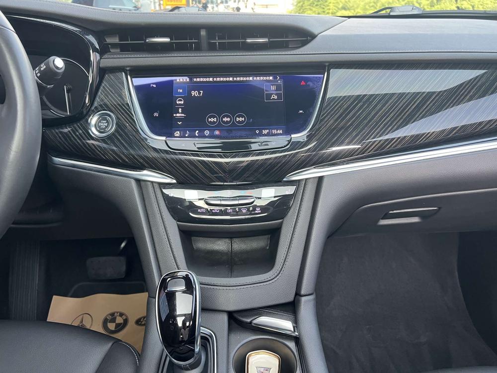 Cadillac XT6 2022 2.0T 6-Seater 2WD Luxury – фото 10