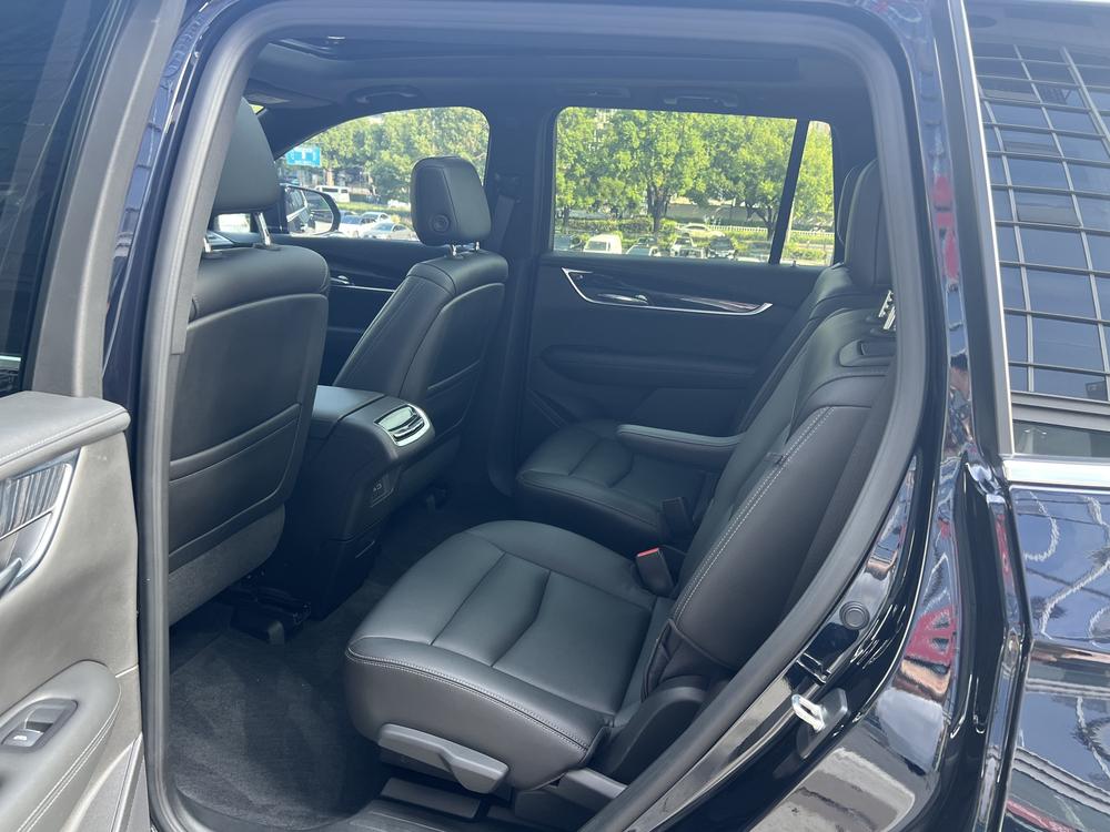 Cadillac XT6 2022 2.0T 6-Seater 2WD Luxury – фото 14