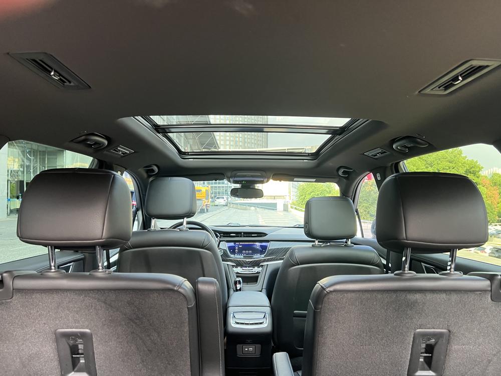 Cadillac XT6 2022 2.0T 6-Seater 2WD Luxury – фото 15