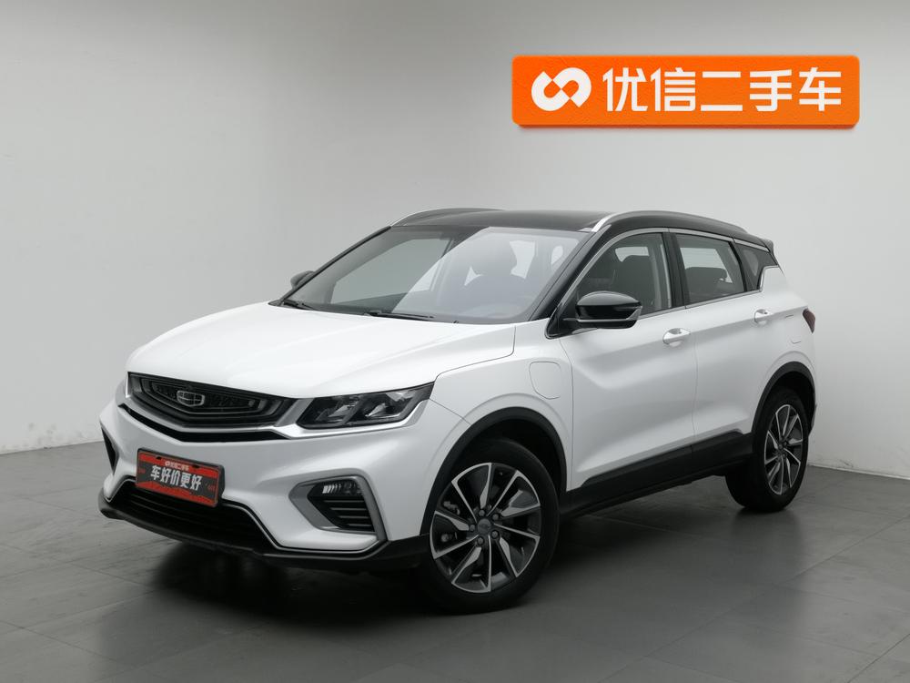 Geely Binyue PHEV 2020 модификация ePro Super – фото 1
