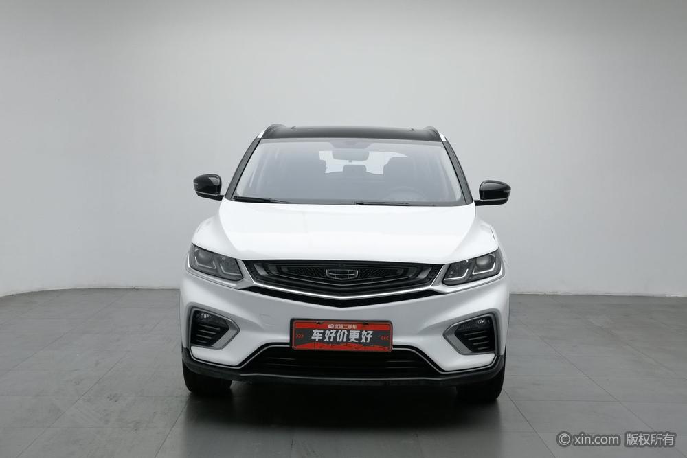 Geely Binyue PHEV 2020 модификация ePro Super – фото 2