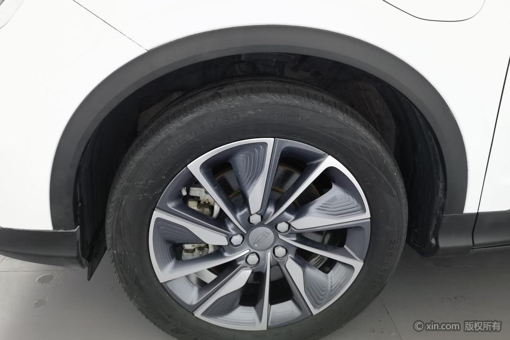 Geely Binyue PHEV 2020 модификация ePro Super – фото 8