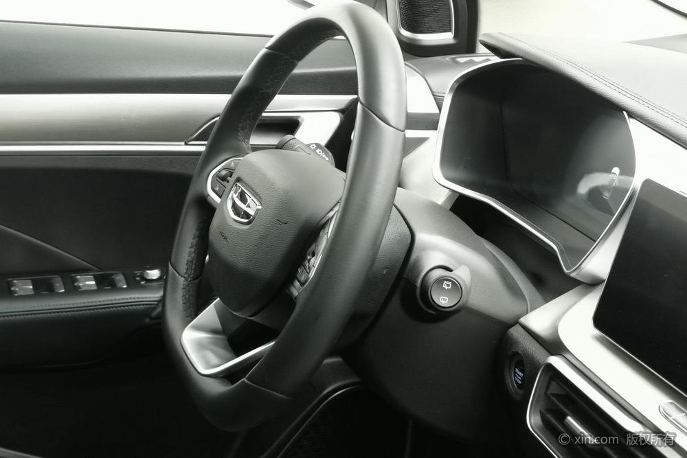 Geely Binyue PHEV 2020 модификация ePro Super – фото 9