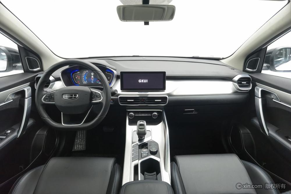 Geely Binyue PHEV 2020 модификация ePro Super – фото 12
