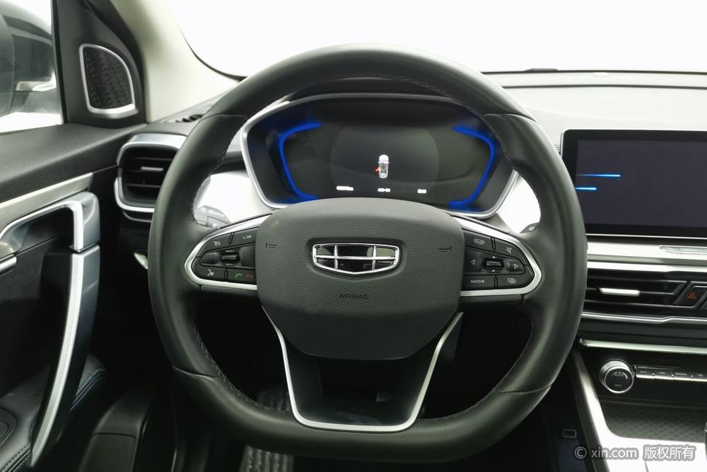 Geely Binyue PHEV 2020 модификация ePro Super – фото 14