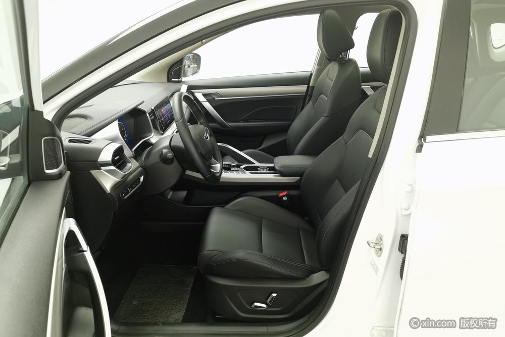 Geely Binyue PHEV 2020 модификация ePro Super – фото 17