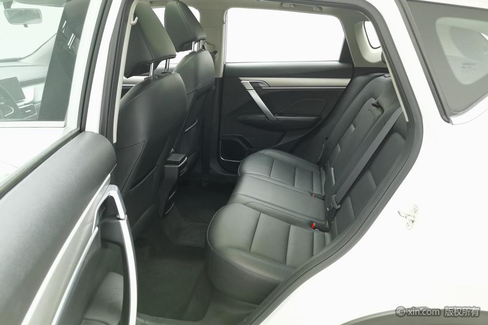 Geely Binyue PHEV 2020 модификация ePro Super – фото 19