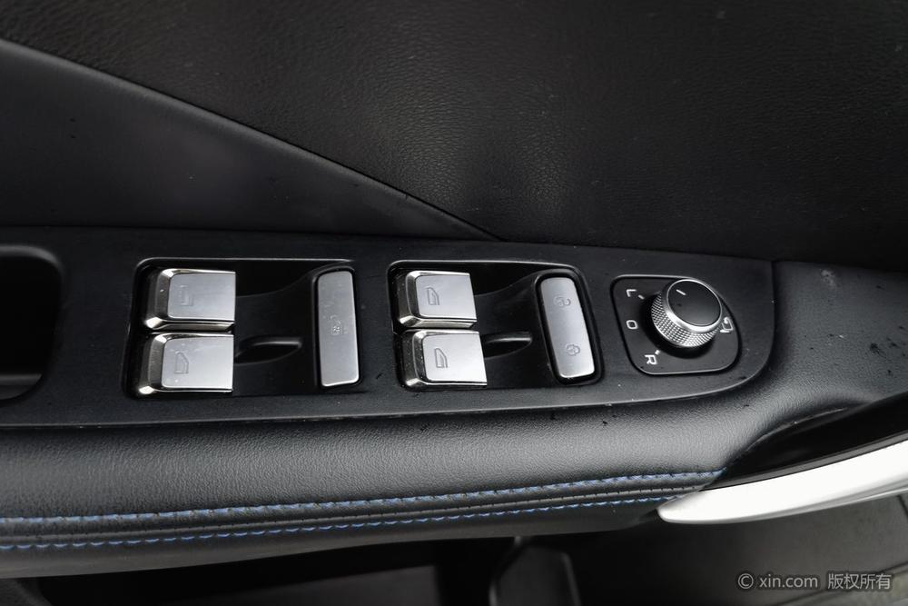 Geely Binyue PHEV 2020 модификация ePro Super – фото 22