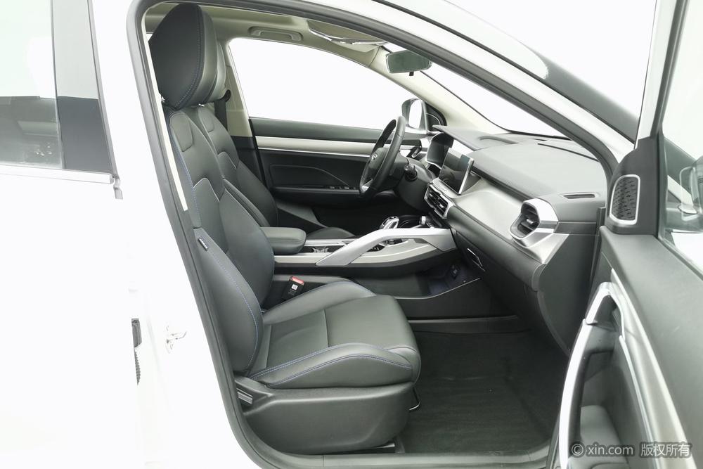 Geely Binyue PHEV 2020 модификация ePro Super – фото 24