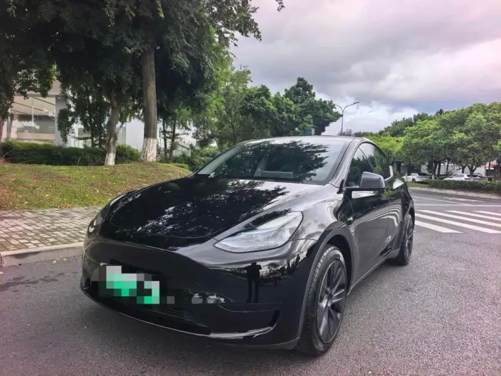 Model Y 2024 Model Rear-wheel drive version – фото 1
