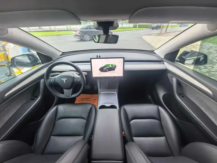 Model Y 2024 Model Rear-wheel drive version – фото 6