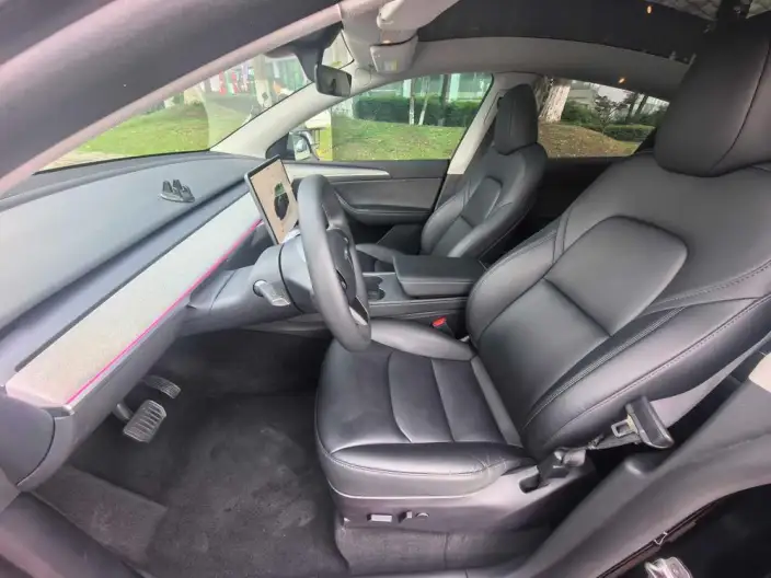 Model Y 2024 Model Rear-wheel drive version – фото 7