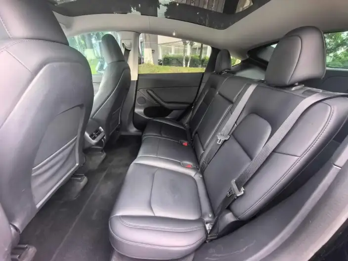 Model Y 2024 Model Rear-wheel drive version – фото 8