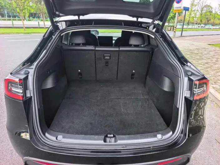 Model Y 2024 Model Rear-wheel drive version – фото 9
