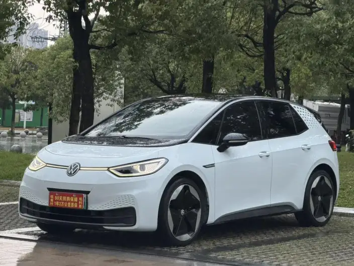 Volkswagen ID.3 2022 Model Extreme Wisdom Edition – фото 1