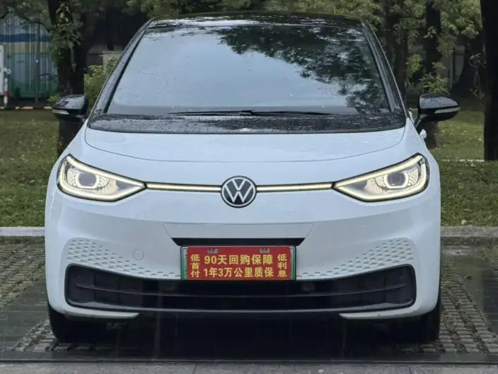 Volkswagen ID.3 2022 Model Extreme Wisdom Edition – фото 2