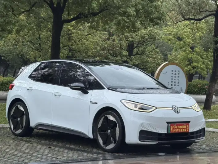 Volkswagen ID.3 2022 Model Extreme Wisdom Edition – фото 3