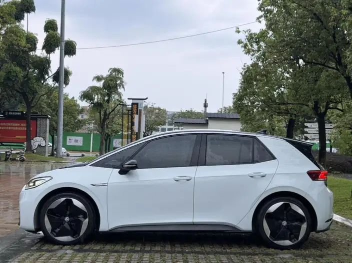 Volkswagen ID.3 2022 Model Extreme Wisdom Edition – фото 4