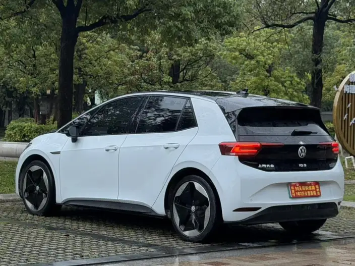 Volkswagen ID.3 2022 Model Extreme Wisdom Edition – фото 5