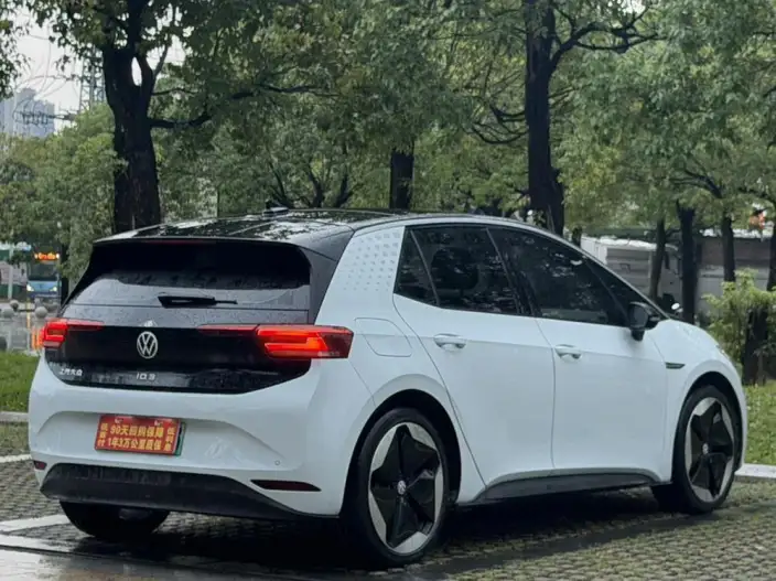 Volkswagen ID.3 2022 Model Extreme Wisdom Edition – фото 7