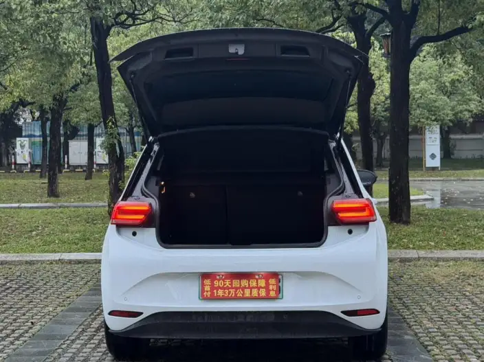 Volkswagen ID.3 2022 Model Extreme Wisdom Edition – фото 8