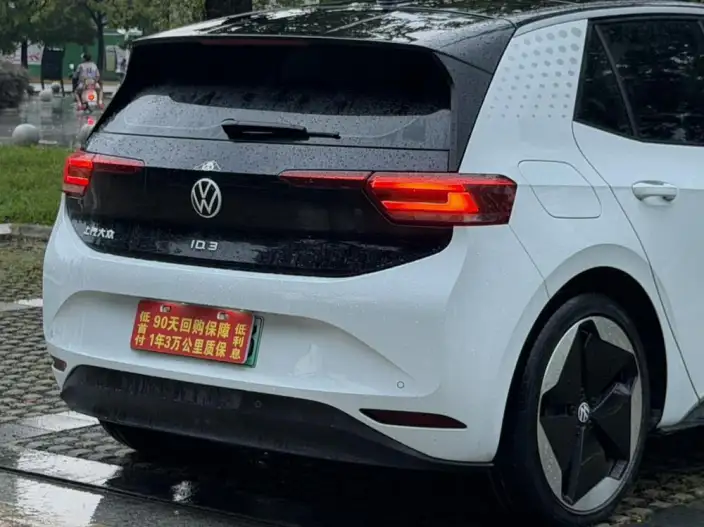 Volkswagen ID.3 2022 Model Extreme Wisdom Edition – фото 10