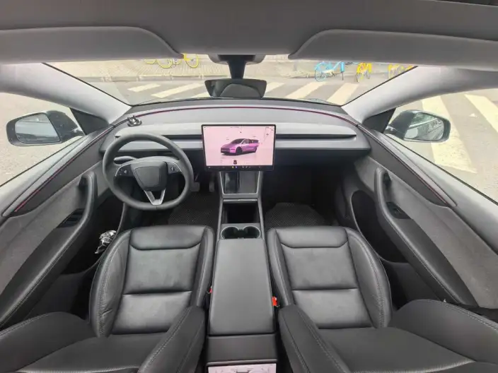 Model Y 2025 Model Rear-wheel drive version – фото 4